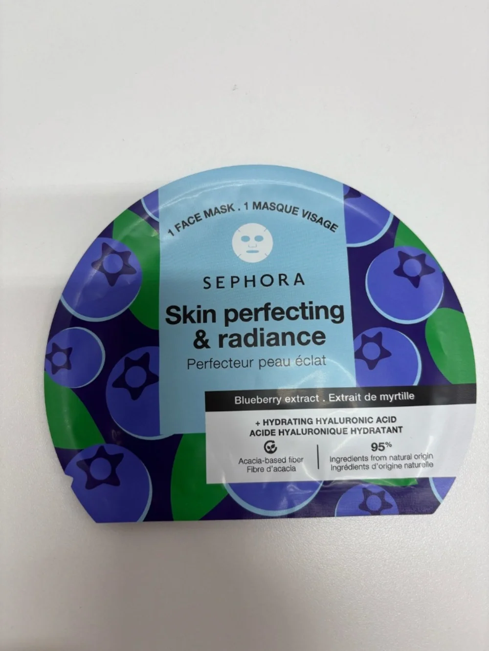 3 Masks - 1 Maskiss Eye Mask - 2 Sephora Face Mask - NEW. - Picture 6 of 12